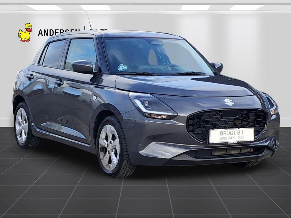 Suzuki Swift 1,2 Advance 5d