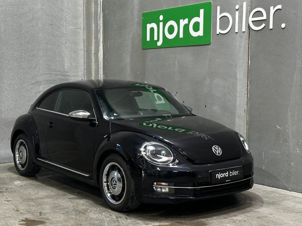 VW The Beetle 1,4 TSi 150 Life DSG 2d