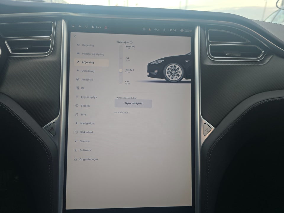 Tesla Model S 75D 5d