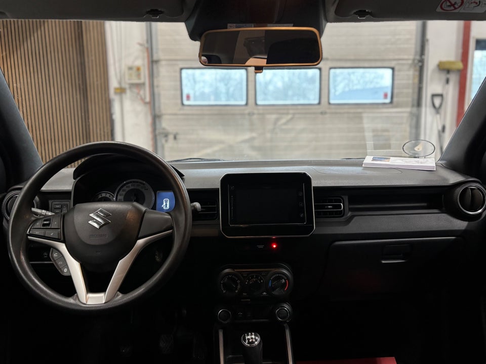 Suzuki Ignis 1,2 mHybrid Active 5d
