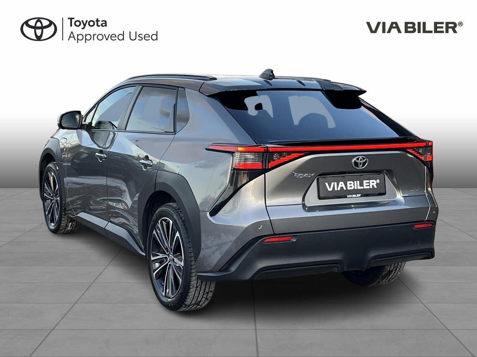 Toyota bZ4X Active 5d