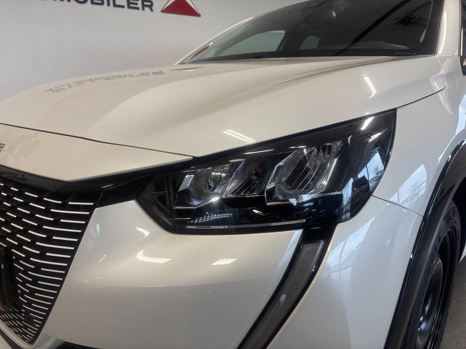 Peugeot e-208 50 Allure 5d