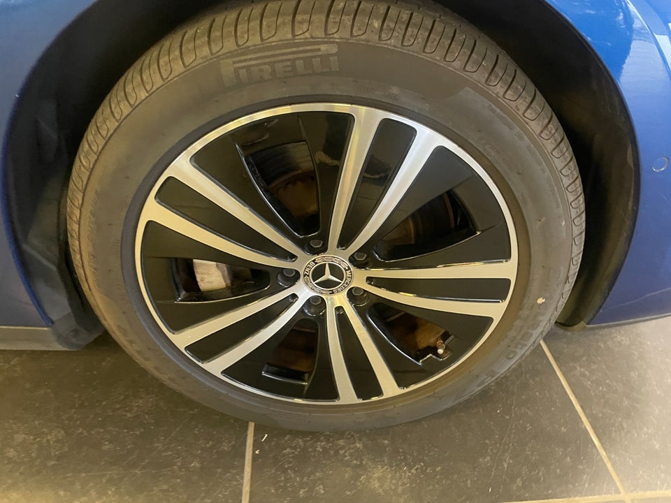 Mercedes EQE350+ Electric Art 4d