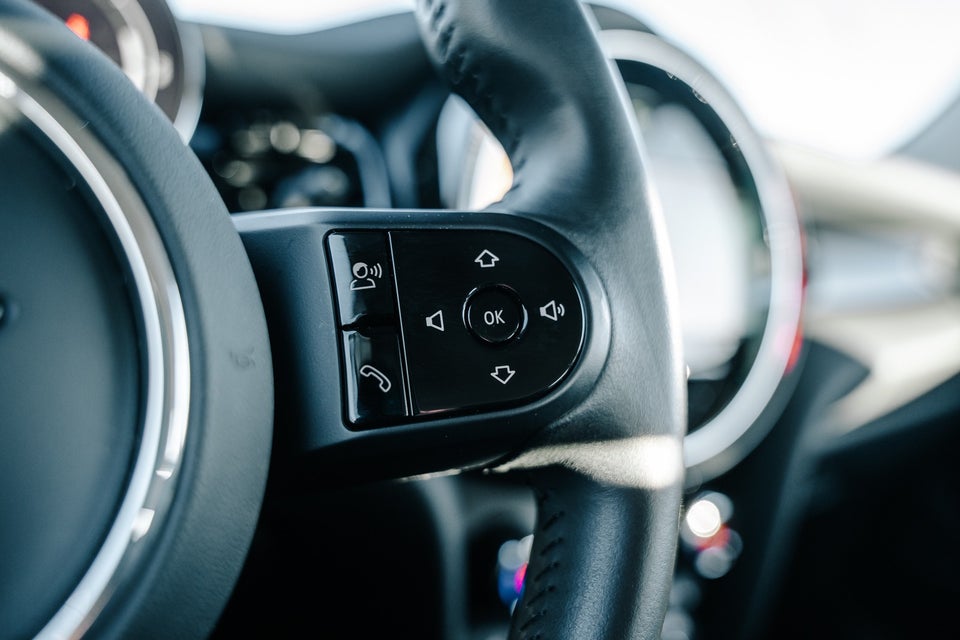 MINI Cooper SE Edition Premium Plus 3d