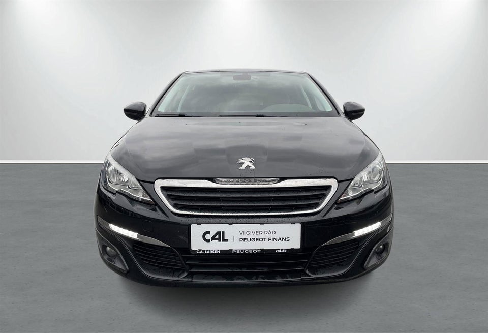 Peugeot 308 1,6 BlueHDi 120 Collection SW 5d