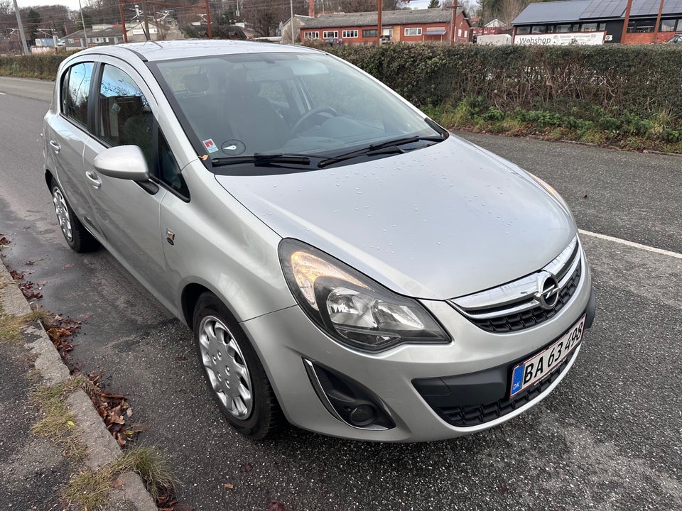 Opel Corsa 1,3 CDTi 95 Cosmo eco 5d