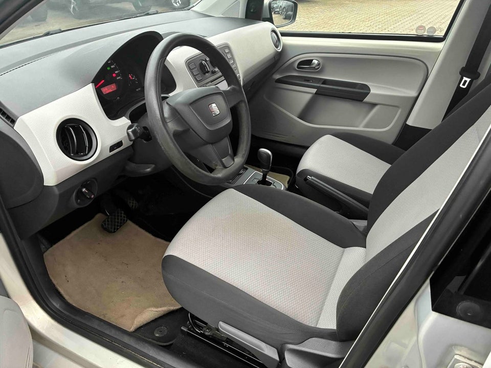 Seat Mii 1,0 75 Style aut. 5d