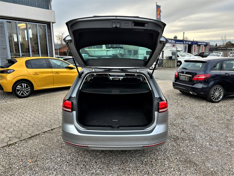 VW Passat 1,5 TSi 150 Comfortline Variant DSG 5d