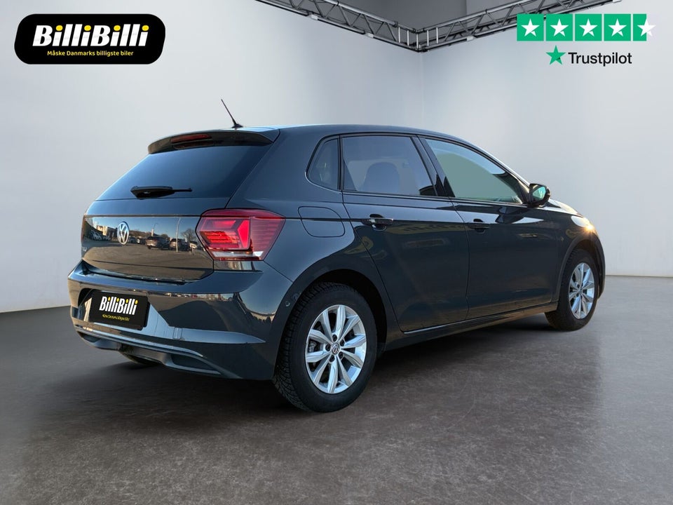 VW Polo 1,0 TSi 115 Highline DSG 5d