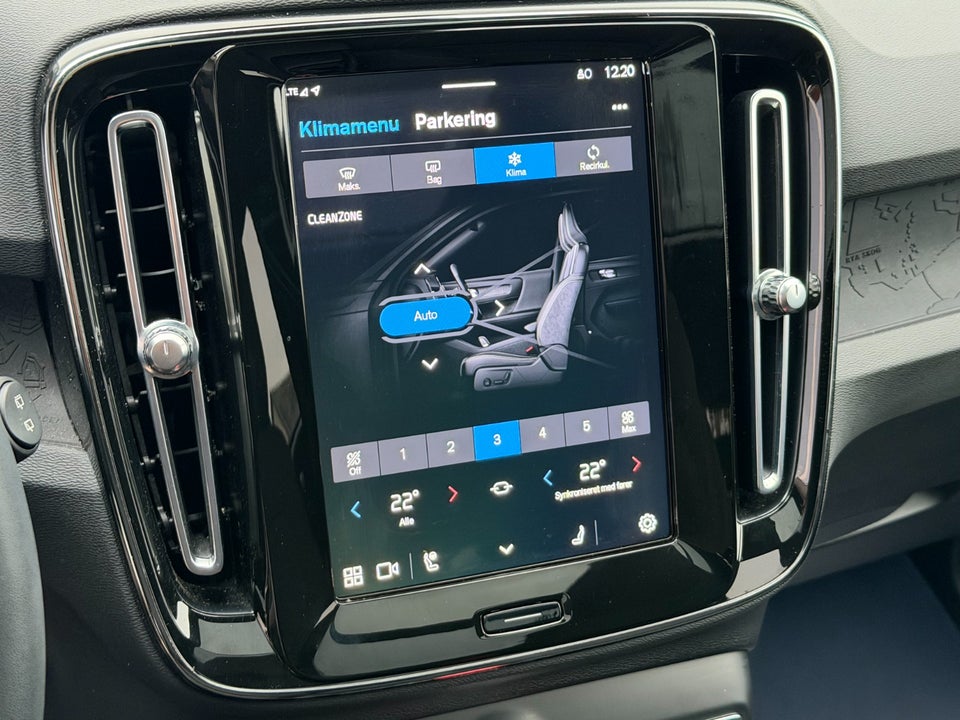 Volvo XC40 P6 ReCharge Ultimate 5d