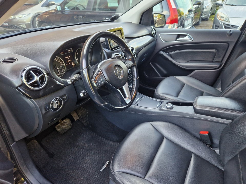 Mercedes B180 1,8 CDi aut. BE 5d