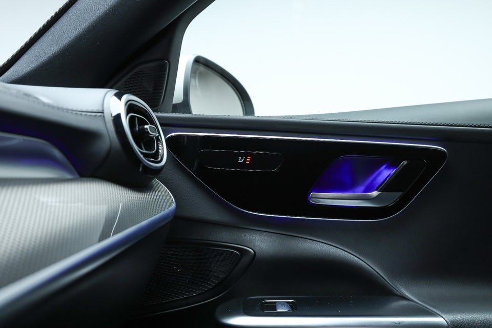 Mercedes C200 1,5 AMG Line aut. 4d