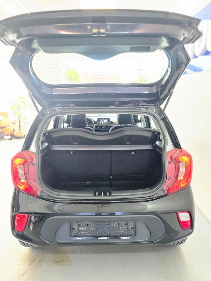 Kia Picanto 1,0 MPi Vision aut. 5d