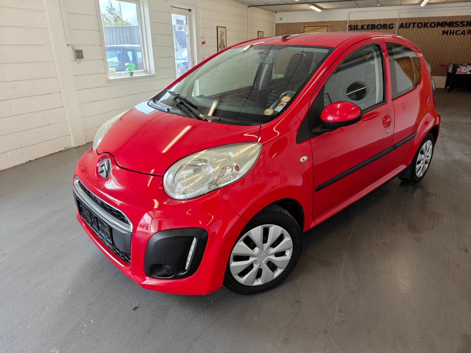 Citroën C1 1,0 e-VTi 68 Feel 5d