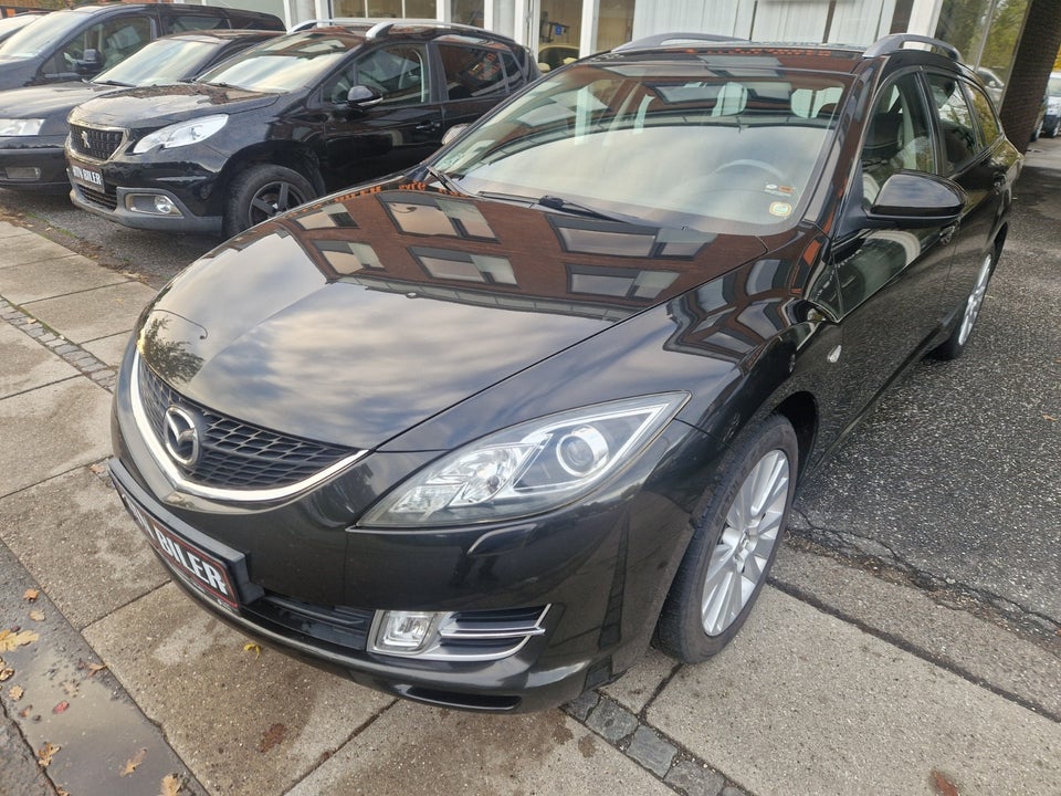 Mazda 6 1,8 Advance stc. 5d