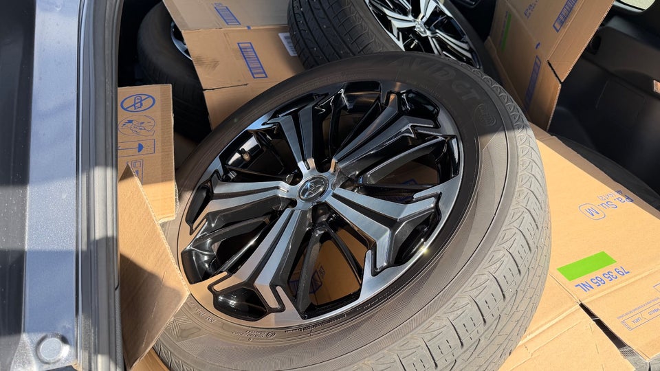 Toyota RAV4 2,5 Plug-in Hybrid H3 Style AWD-i 5d