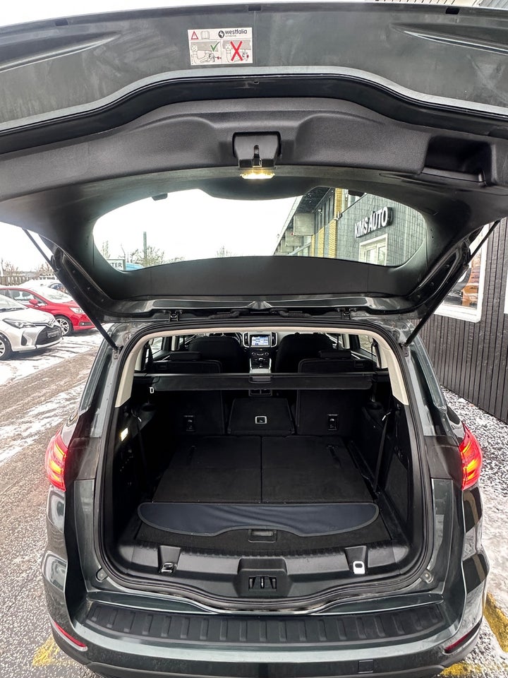 Ford S-MAX 1,5 EcoBoost Titanium 7prs 5d