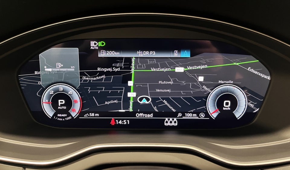 Audi Q5 40 TDi Prestige Midnight Edition quattro S-tr. 5d