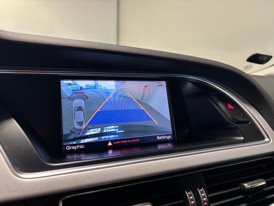 Audi A5 1,8 TFSi 144 Sportback Multitr. 5d