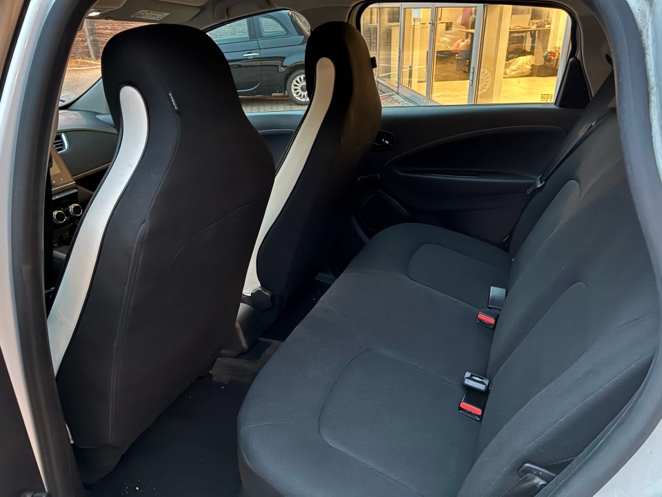 Renault Zoe 52 Go! 5d