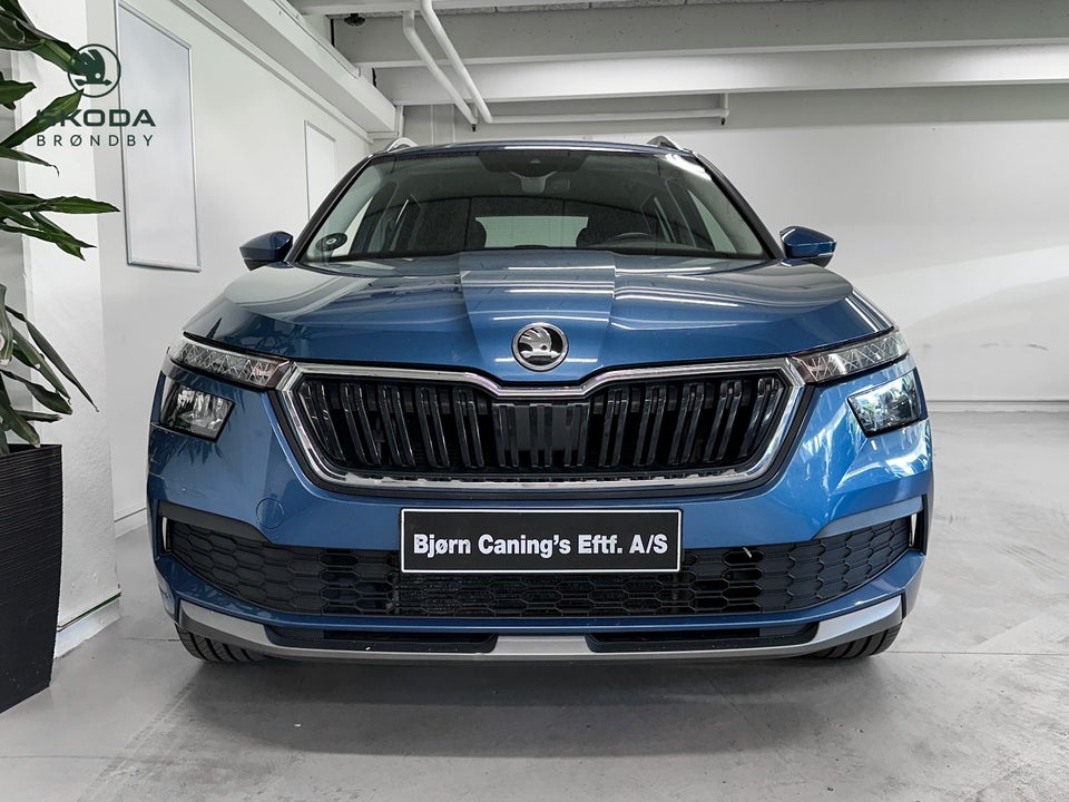 Skoda Kamiq 1,5 TSi 150 Style DSG 5d