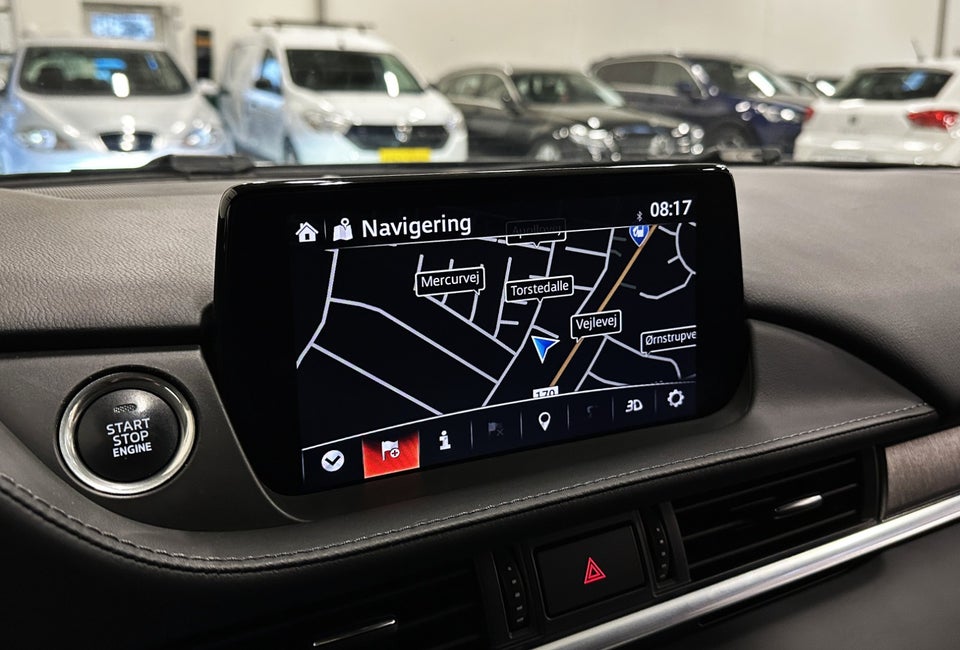 Mazda 6 2,5 SkyActiv-G 194 Optimum stc. aut. 5d