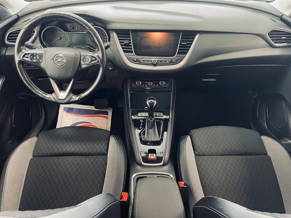 Opel Grandland X 1,5 CDTi 130 Enjoy Bestline aut. 5d