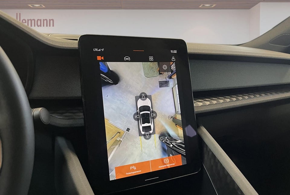 Polestar 2 Long Range 5d