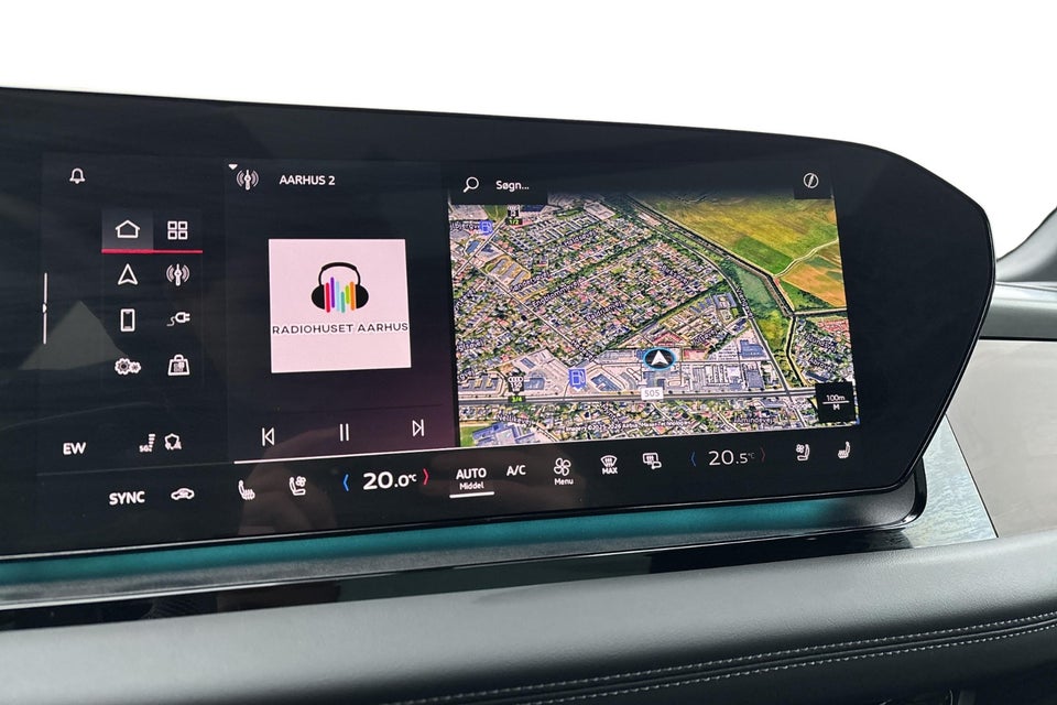 Audi Q6 e-tron Ultra performance Sportback 5d