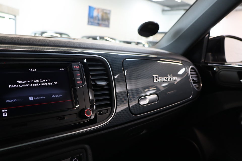 VW The Beetle 2,0 TSi 200 Sport DSG 2d