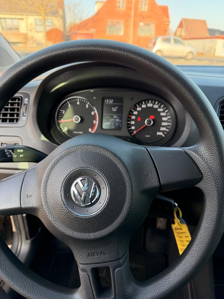 VW Polo 1,2 Trendline 5d