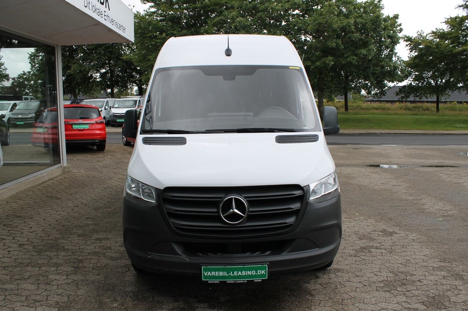 Mercedes Sprinter 316 2,2 CDi A2 Kassevogn aut. RWD