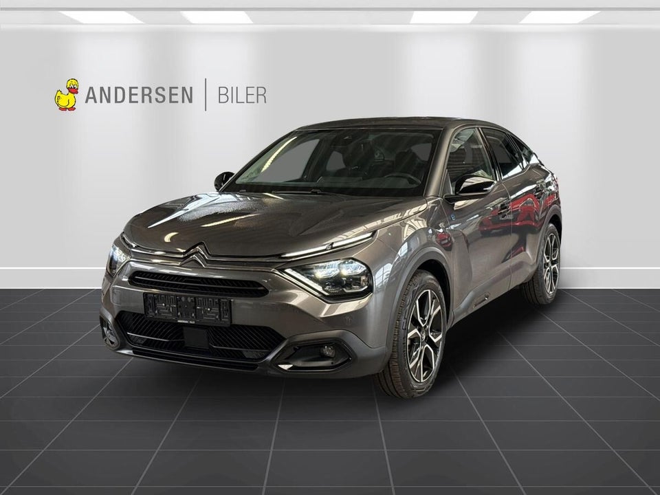 Citroën ë-C4 50 Concorde 5d