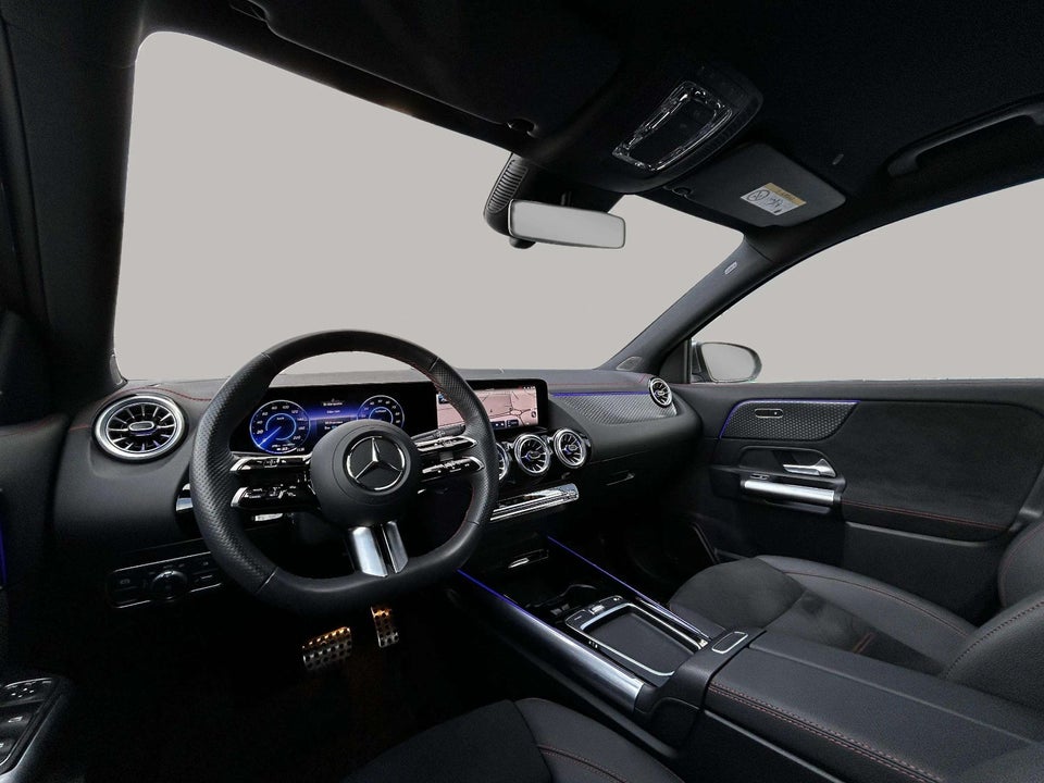 Mercedes EQA250+ AMG Line 5d