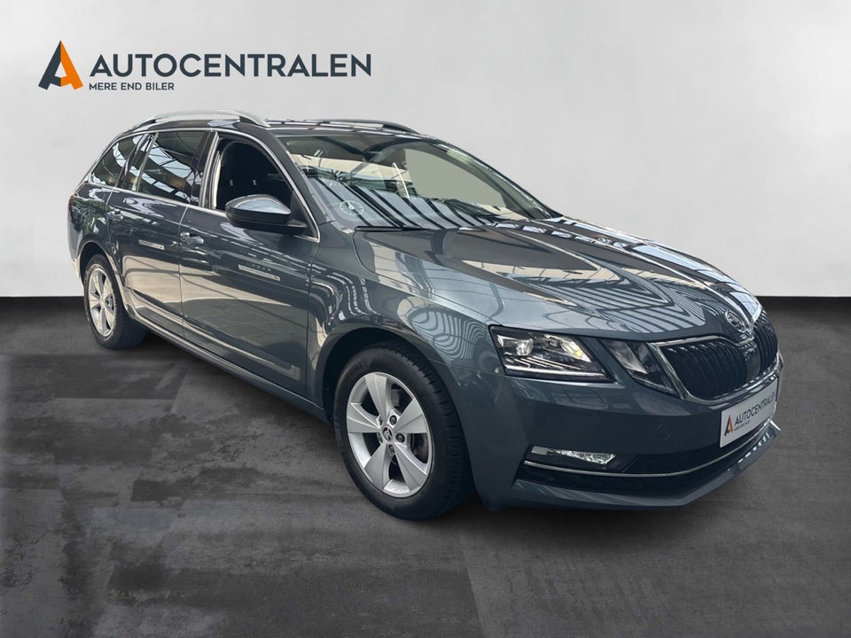 Skoda Octavia 1,5 TSi 150 Celebration+ Combi DSG 5d