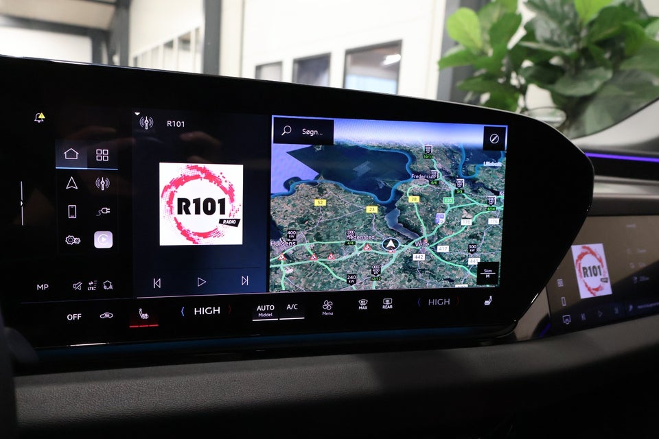 Audi A6 e-tron S-line performance Sportback 5d