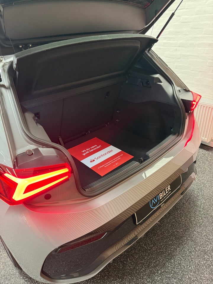 Cupra Born 58 High 5d