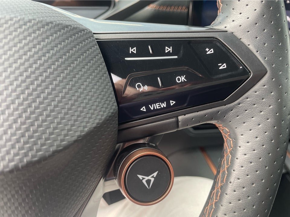 Cupra Born 58 e-Boost 5d