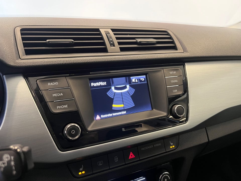 Skoda Fabia 1,0 TSi 95 Ambition 5d