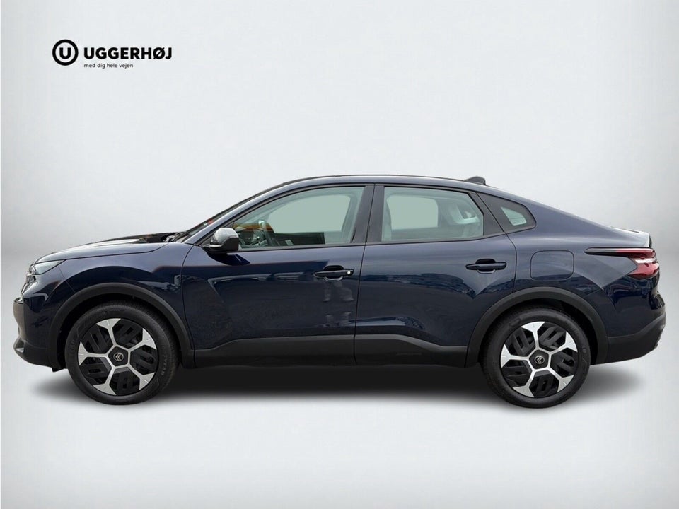 Citroën ë-C4 X 54 Plus 4d