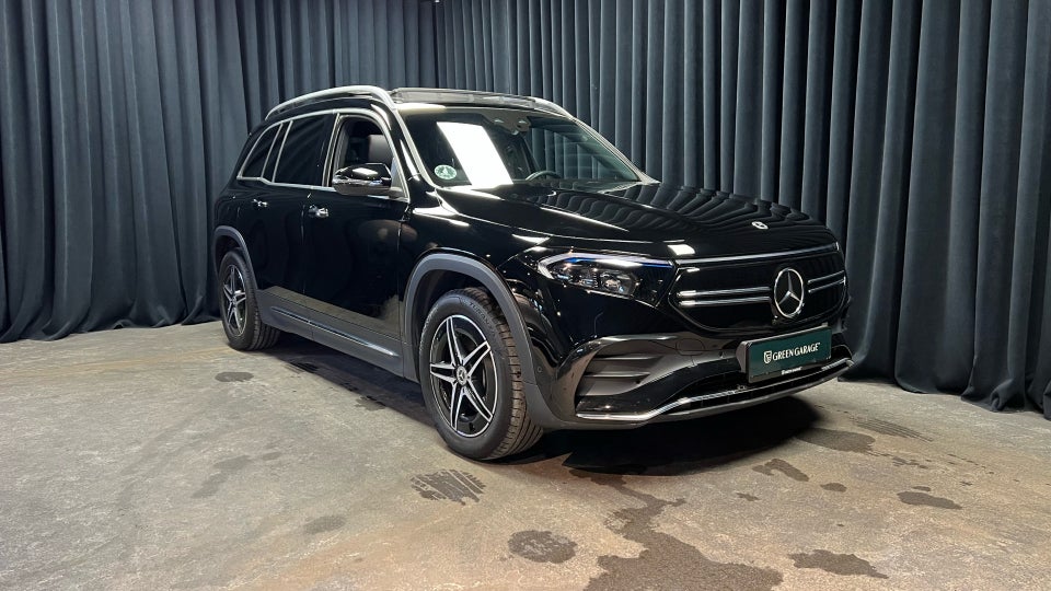 Mercedes EQB250+ AMG Line 5d