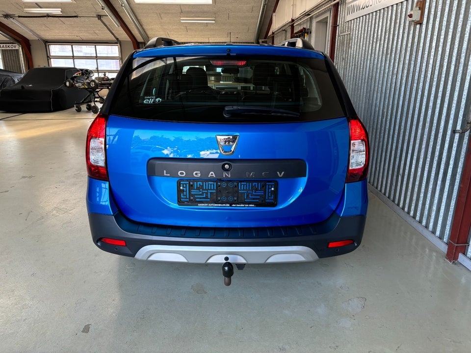 Dacia Logan Stepway 1,5 dCi 90 Prestige MCV 5d