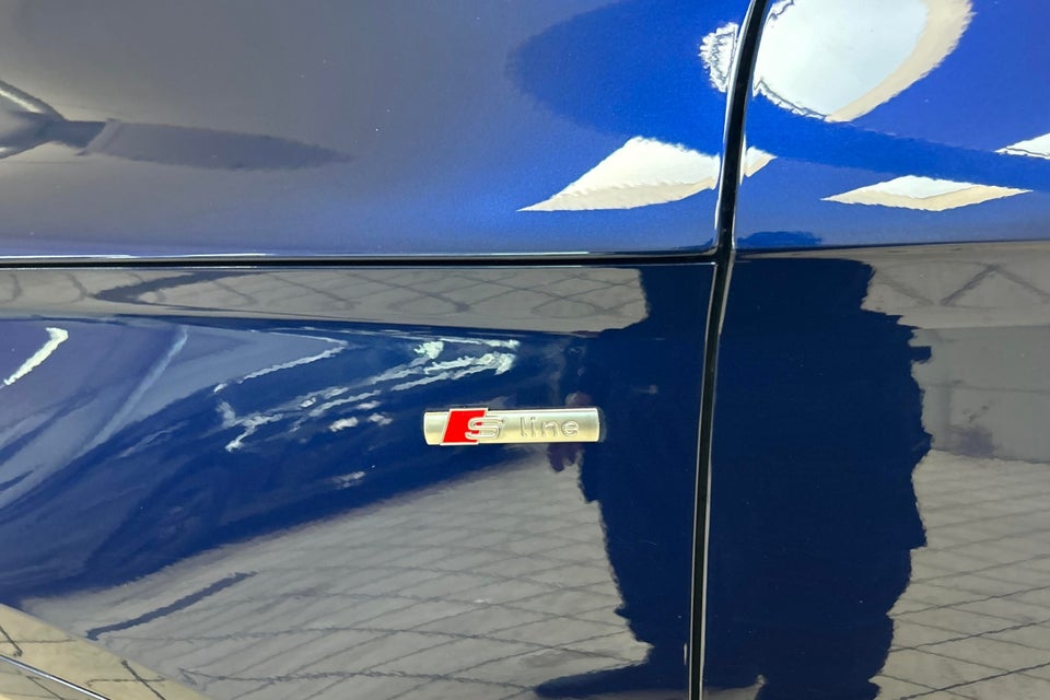 Audi Q5 50 TFSi e S-line quattro S-tr. 5d