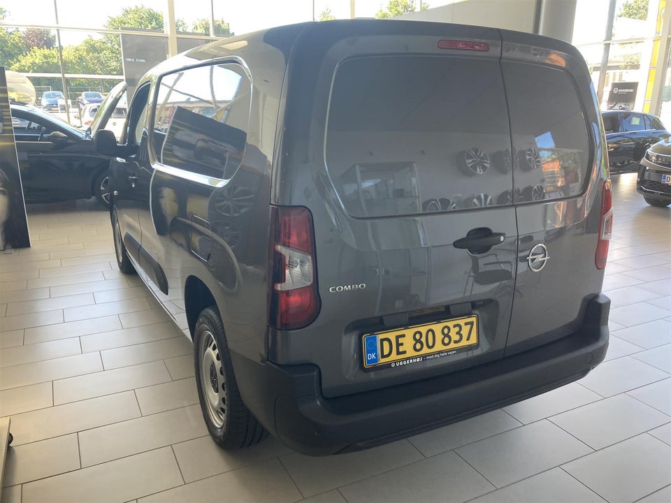 Opel Combo 1,5 D 102 Enjoy L2V2