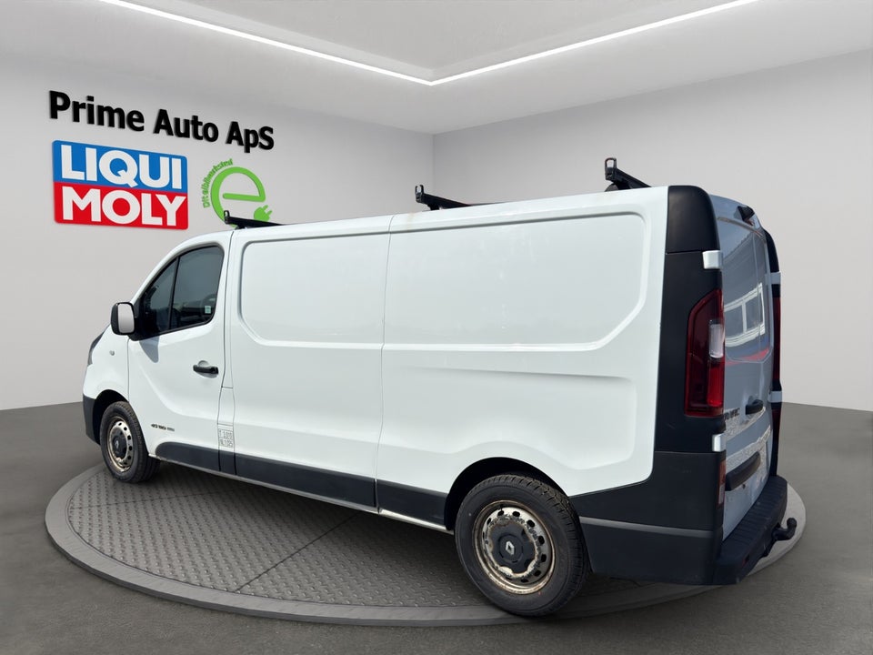 Renault Trafic T29 1,6 dCi 120 L2H1
