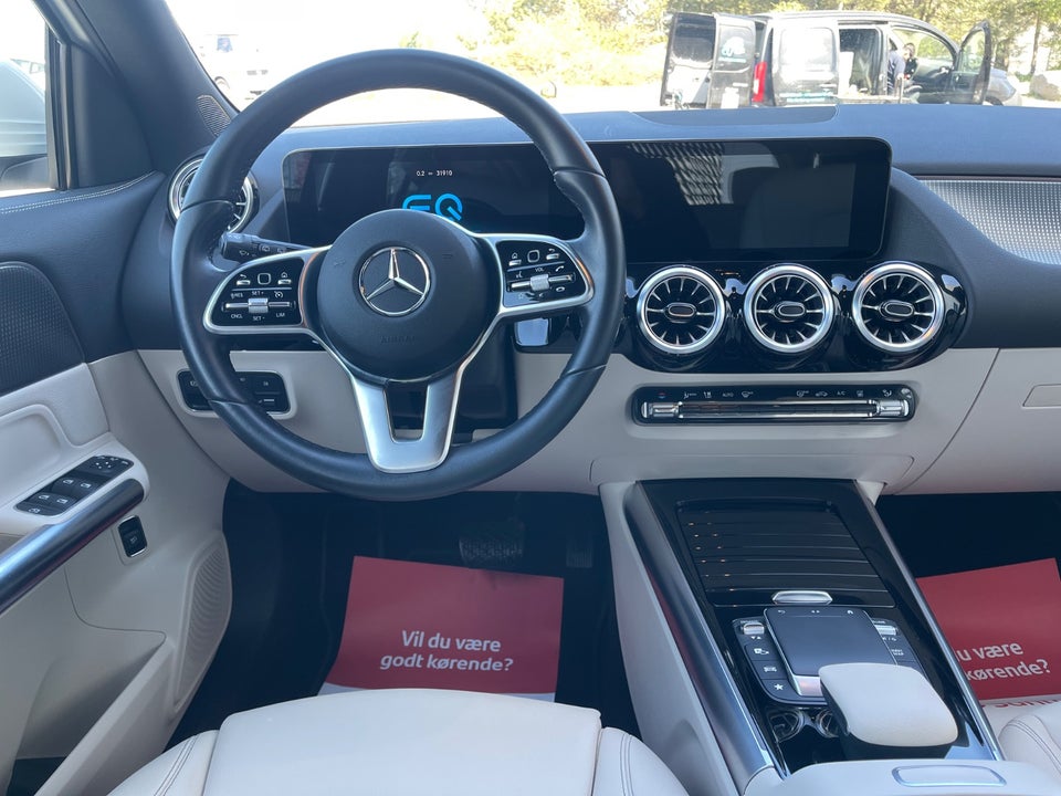 Mercedes EQA250 Progressive 5d