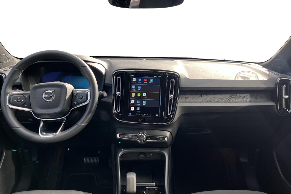 Volvo XC40 ReCharge Extended Range Core 5d