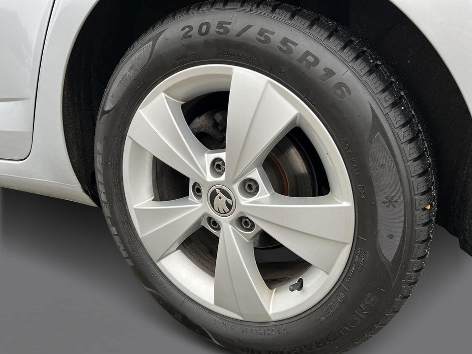 Skoda Octavia 1,5 TSi 150 Celebration+ Combi DSG 5d