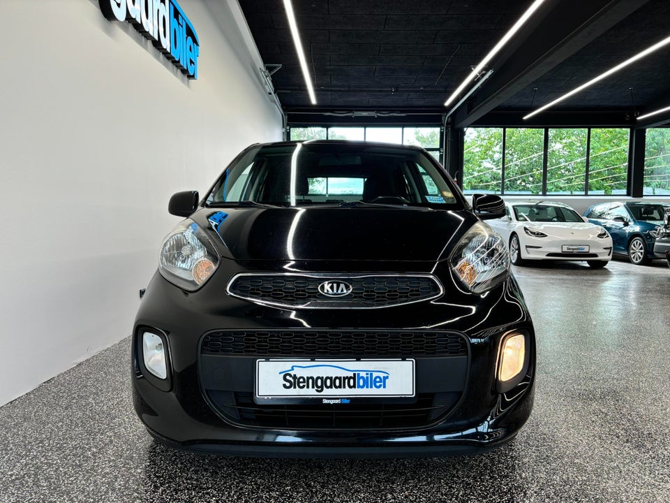 Kia Picanto 1,0 Attraction+ 5d