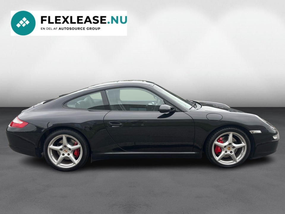 Porsche 911 Carrera S 3,8 Coupé Tiptr. 2d